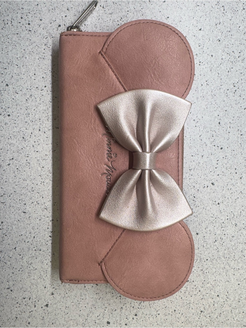 Minnie Mouse Loungefly Wallet